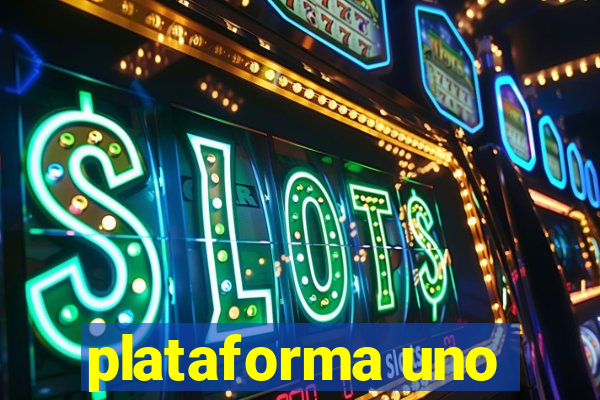 plataforma uno